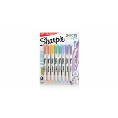 Surligneurs Sharpie S-Note Duo\8