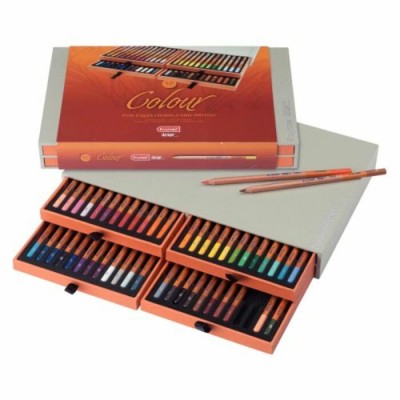 Crayons de Couleur Bruynzeel Design : 48