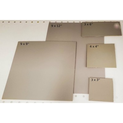 Tuile de Linoleum pour Linogravure : 9 x 12'' -...