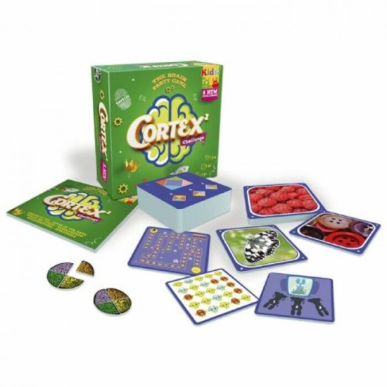 Cortex Challenge Jr. 2 (Vert)