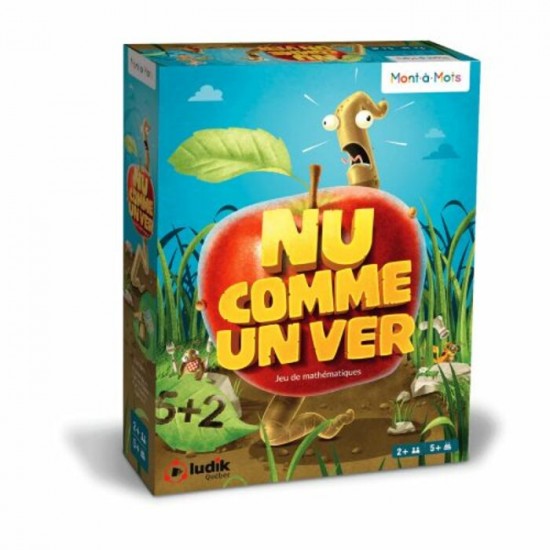 Mont-À-Mots : Nu Comme un Ver