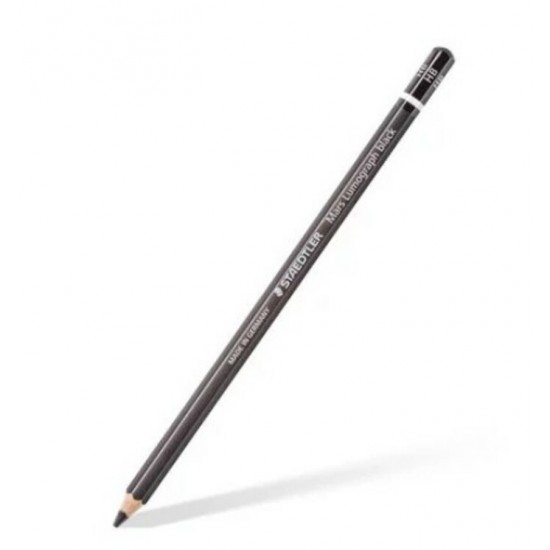 Crayon Graphite Mars Lumograph Black\1 (Option de Sélection)