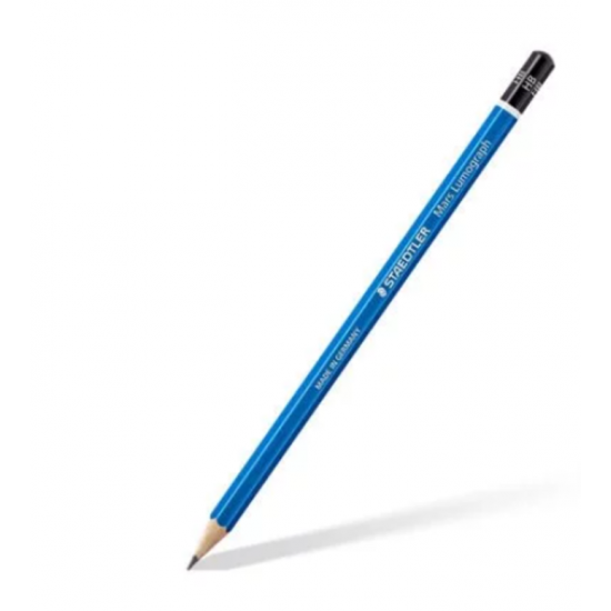 Crayon Graphite Mars Lumograph\1 (Option de Sélection)