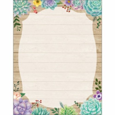Affiche : Rustic Blooms 