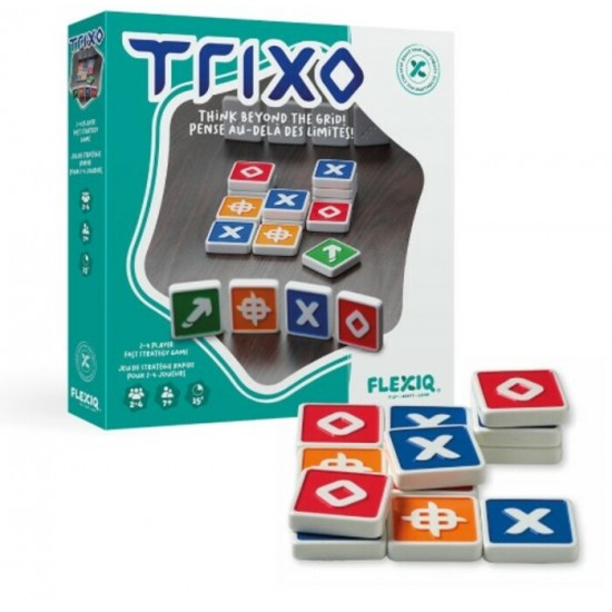 Trixo (Bilingue)