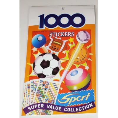 Autocollants : Sports\1000