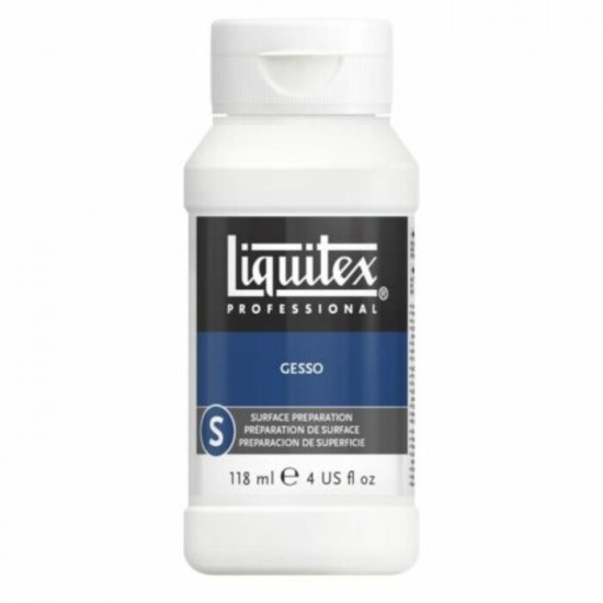 Gesso Liquitex Blanc - 118ml