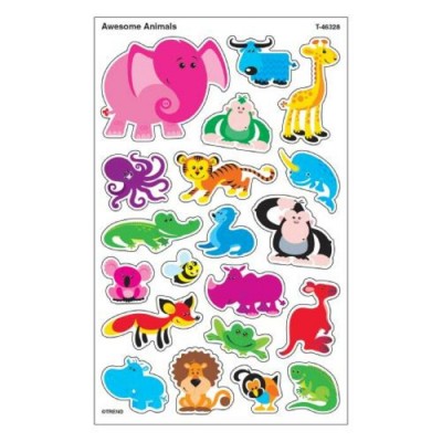 Autocollants : Animaux Fantastiques/160