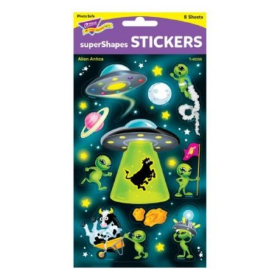 Autocollants : Extraterrestres/80