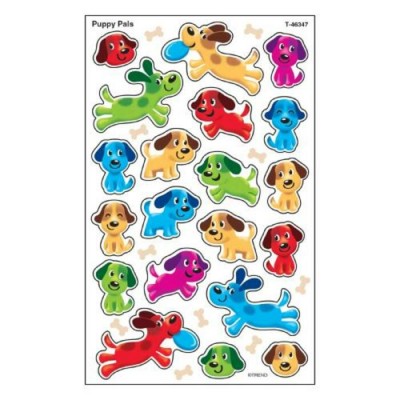 Autocollants : Chiots/160