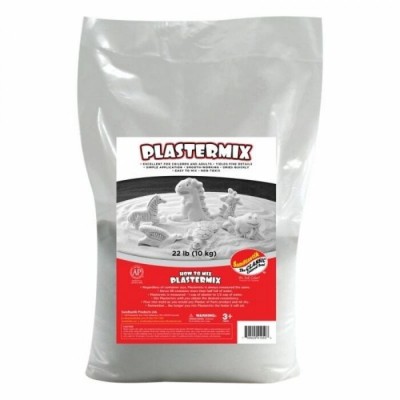 Plâtre Plastermix : Blanc\ Sac 10kg