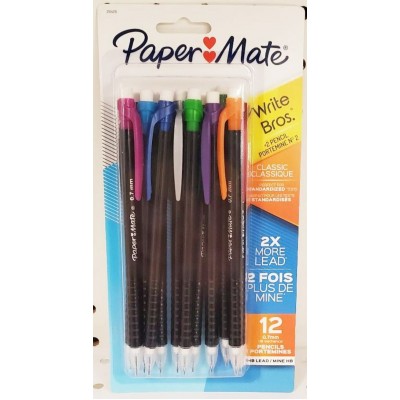 Porte-Mines 0.7mm Write Bros PaperMate\12 