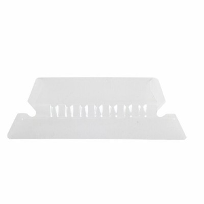 Onglets Flexibles Transparents 2''\25 pièces