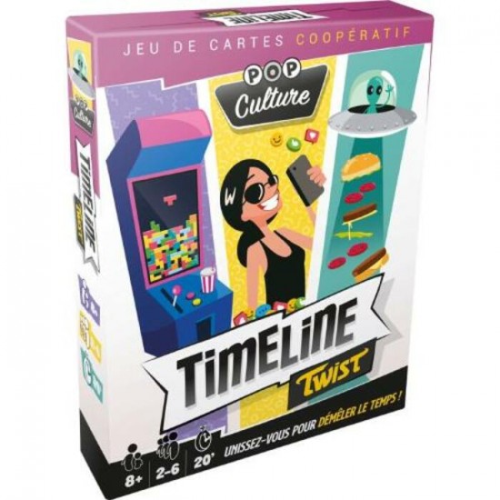 Timeline Twist : Pop Culture (VF)