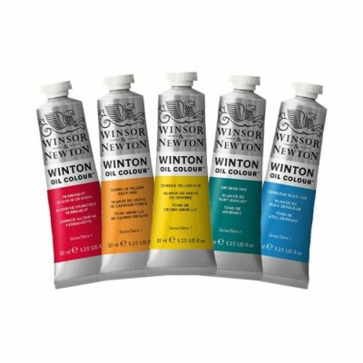 Huile Winton 37ml Série1