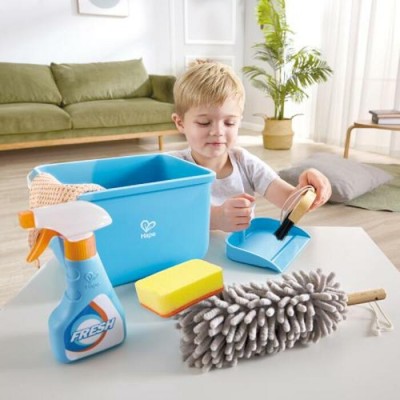 Seau et Accessoires de Nettoyage\7 pc