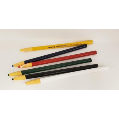 China Marker : Crayon Gras Multi-Usage\1 (Option...