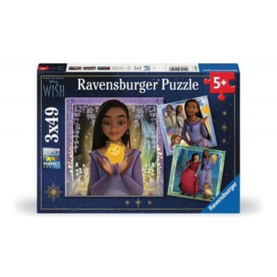 Casse-Tête / 3 x 49 mcx : Disney - Le Souhait...