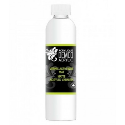 Vernis Demco Mat: 250ml