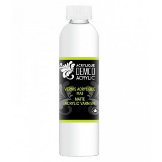 Vernis Demco Mat: 474ml