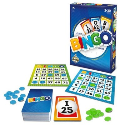 Le Jeu Bingo