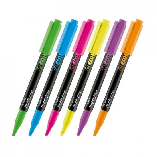Surligneur Monami #601 (Option de Couleur)