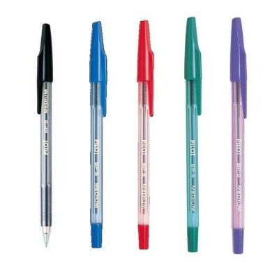 Stylo Pilot BP-S à Pointe Moyenne (Option de...