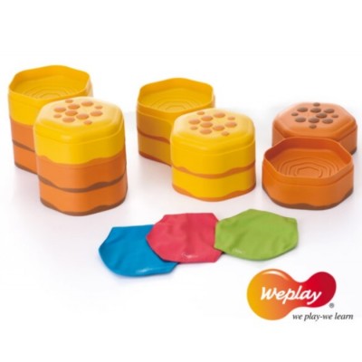 Rayons de Miel d'Équilibre\9 mcx