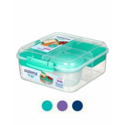 Cube à Bento Sistema 1.25L (Option de Couleur)