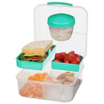 Cube à Bento Sistema 1.25L (Option de Couleur)
