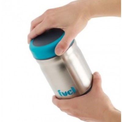 Contenant Isotherme en Inox Trudeau 600ml