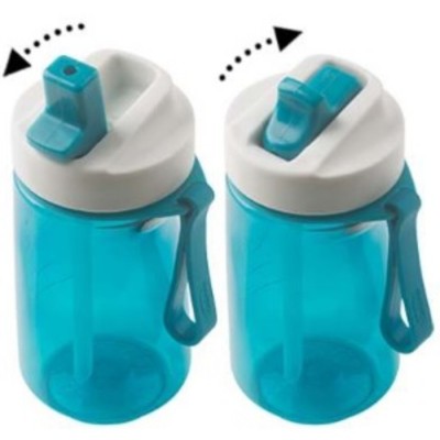 Bouteille d'Eau Trudeau 450ml (Option de Couleur)