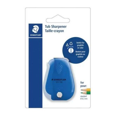 Aiguisoir Double Ambidextre Staedtler  (crayons...