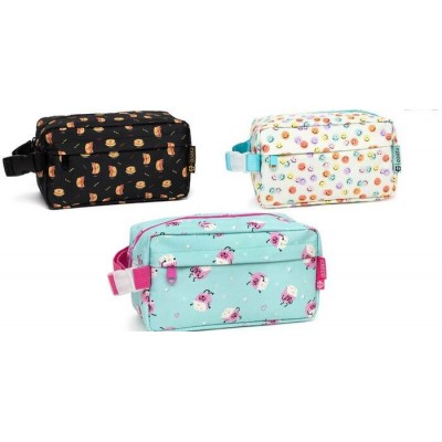 Sac à Collation Congelable Execo (Option de Sélection)
