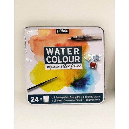 Aquarelle Fine Pébéo\24 godets