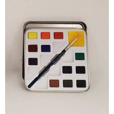 Aquarelle Fine Pébéo\12 godets