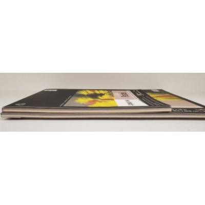 Papier à Pastel Tons de Gris 98lb -12x16'' \ 24f