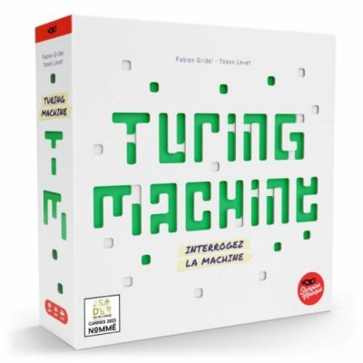 Turing Machine (VF)