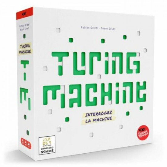 Turing Machine (VF)