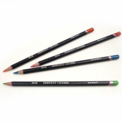 Crayon de Couleur Derwent Studio\1 (Option de...