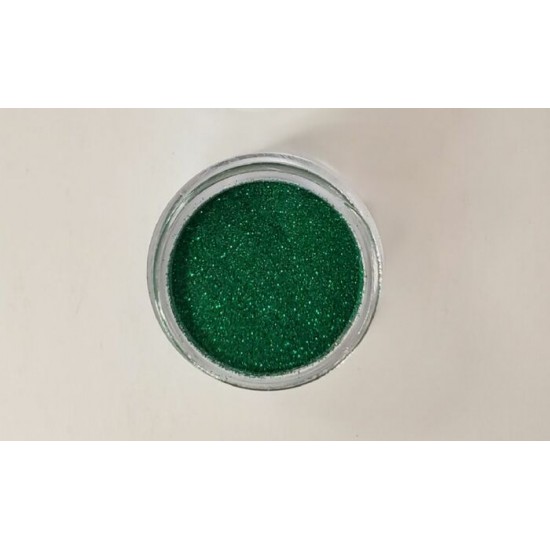 Brillants en Poudre Mehron/0.25oz - Vert