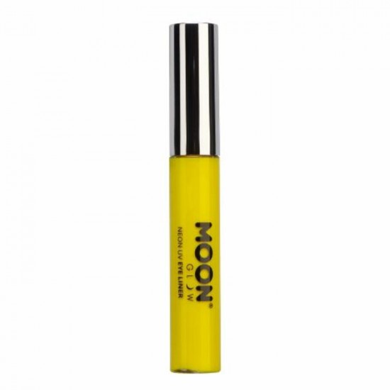 Traceur Pour les Yeux UV Néon 10ml - Jaune