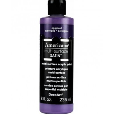 Peinture Acrylique Multi-Surface Satin - 236 ml...