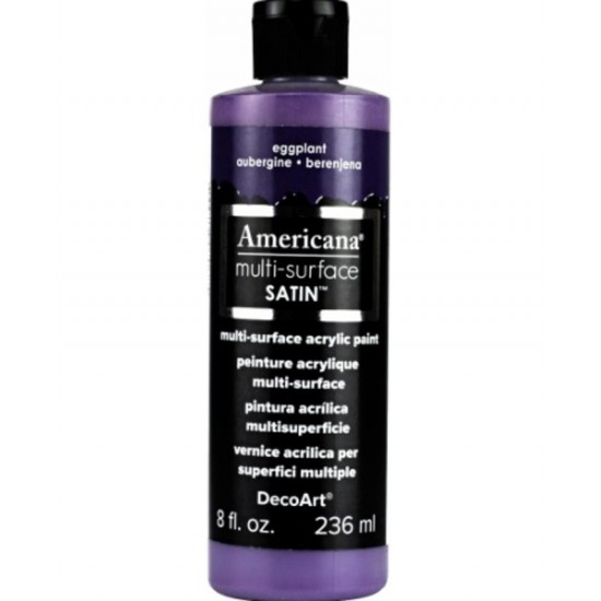 Peinture Acrylique Multi-Surface Satin - 236 ml...