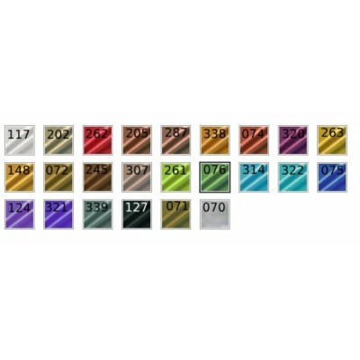 Peinture Acrylique Métallique Dazzling Metallics - 59ml (Option de Couleur)