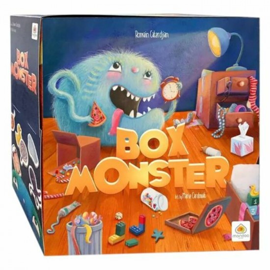 Box Monster (VF)