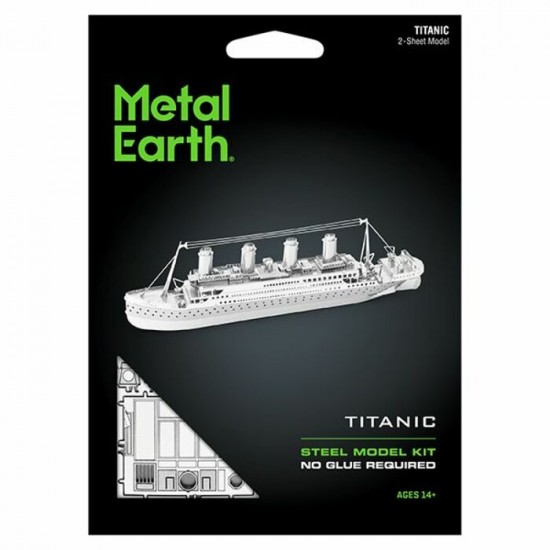 Metal Earth : Titanic