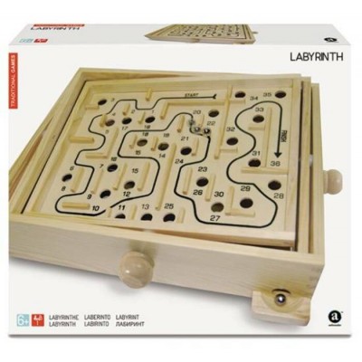 Labyrinthe de Bois