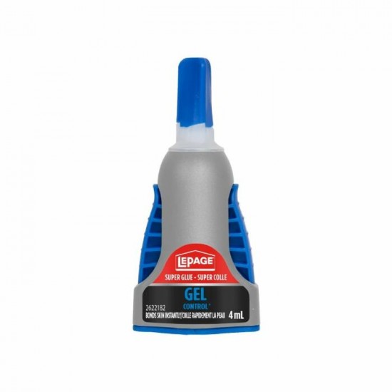 Super Colle ''Gel Control'' Lepage  - 4ml