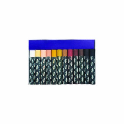 Pastels à l'Huile - Larges : Couleurs...
